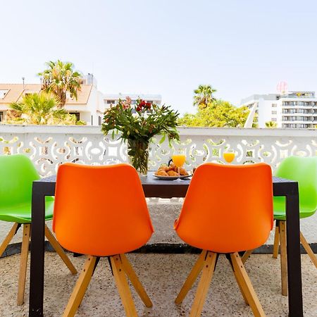Apartment In Playa De Las Americas Eksteriør bilde
